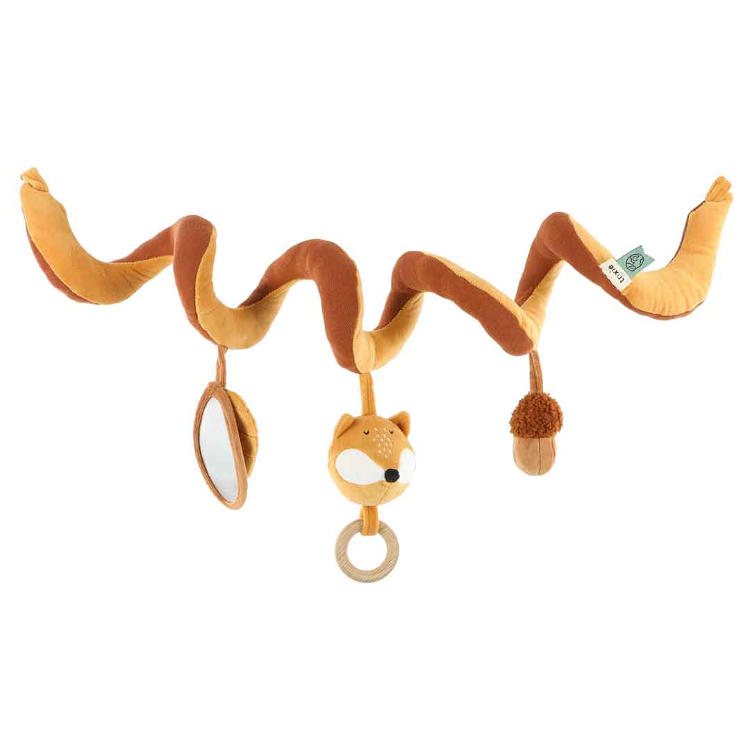 Activity-spirale - Mr. Fox